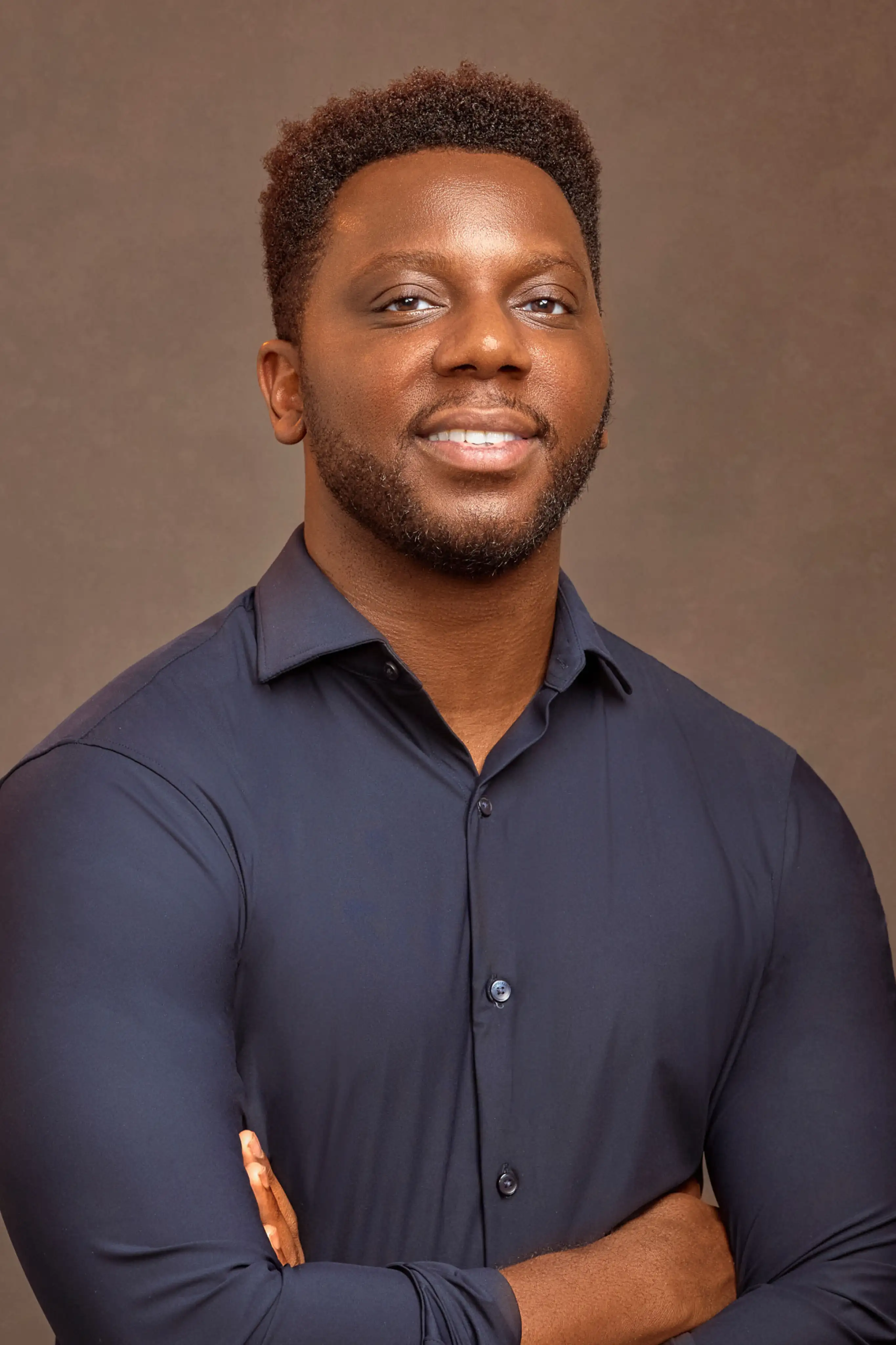 Portrait Image of Dami Olawoyea